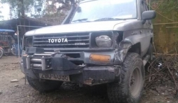 Khởi tố tài xế xe điên đâm nữ sinh rồi bỏ chạy